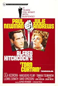 دانلود دوبله فارسی فیلم Torn Curtain سال 1966