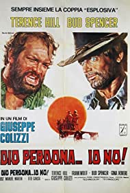 دانلود دوبله فارسی فیلم God Forgives... I Don't! سال 1967 - اگه خدا ببخشه من نمی بخشم