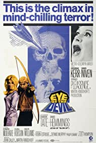 دانلود دوبله فارسی فیلم Eye of the Devil سال 1966