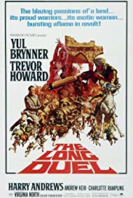 دانلود دوبله فارسی فیلم The Long Duel سال 1967
