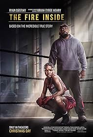دانلود فیلم The Fire Inside سال 2024 - آتش درون