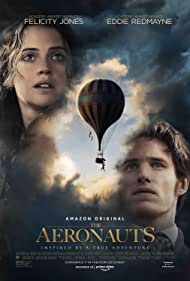 دانلود دوبله فارسی فیلم The Aeronauts سال 2019 - هوانوردان
