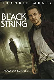 دانلود فیلم The Black String سال 2018 - رشته سیاه و سفید