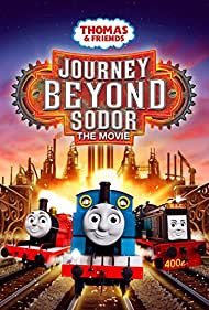 دانلود فیلم Thomas & Friends: Journey Beyond Sodor سال 2017