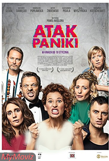 دانلود فیلم Panic Attack سال 2017 - حمله وحشت