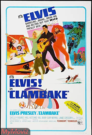 دانلود فیلم Clambake سال 1967