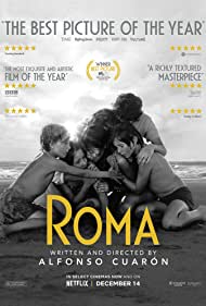 دانلود دوبله فارسی فیلم Roma سال 2018 - روما