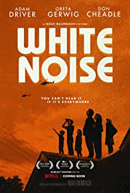 دانلود دوبله فارسی فیلم White Noise سال 2022 - برفک