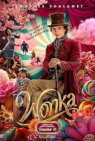 دانلود دوبله فارسی فیلم Wonka سال 2023 - وانکا