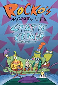 دانلود فیلم Rocko's Modern Life: Static Cling سال 2019