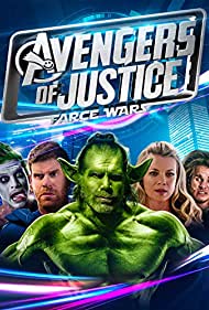 دانلود فیلم Avengers of Justice: Farce Wars سال 2018 - انتقامجویان عدالت