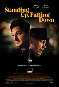 دانلود دوبله فارسی فیلم Standing Up, Falling Down سال 2019 - ایستادن، سقوط کردن