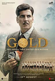 دانلود دوبله فارسی فیلم Gold سال 2018 - طلا