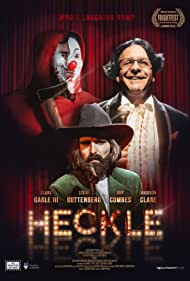 دانلود فیلم Heckle سال 2020 - هکل