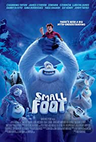 دانلود دوبله فارسی فیلم Smallfoot سال 2018 - پا کوچولو