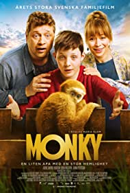 دانلود فیلم Monky سال 2017 - میمون