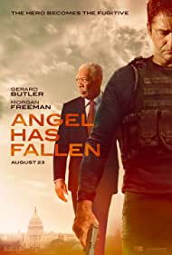 دانلود دوبله فارسی فیلم Angel Has Fallen سال 2019 - آنجل سقوط کرده‌ است