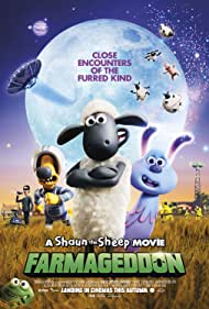 دانلود فیلم A Shaun the Sheep Movie: Farmageddon سال 2019