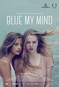 دانلود فیلم Blue My Mind سال 2017 - ذهن آبی من