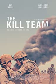 دانلود دوبله فارسی فیلم The Kill Team سال 2019 - تیم کشتار