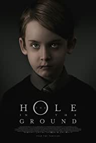 دانلود فیلم The Hole in the Ground سال 2019 - سوراخی در زمین