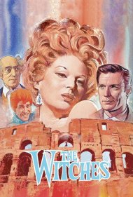 دانلود فیلم The Witches سال 1967 - جادوگران