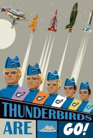 دانلود فیلم Thunderbirds Are GO سال 1966 - پرندگان طوفان آماده پروازند