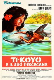 دانلود فیلم Tiko and the Shark سال 1962 - تیکو و کوسه