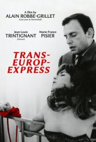 دانلود فیلم Trans-Europ-Express سال 1966 - ترانس-اروپا-اکسپرس