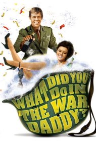 دانلود فیلم What Did You Do in the War, Daddy? سال 1966 - پدر، در جنگ چه کردی؟