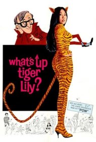 دانلود فیلم What's Up, Tiger Lily? سال 1966 - چه خبر، تایگر لی‌لی؟