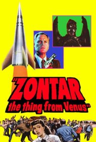 دانلود فیلم Zontar: The Thing from Venus سال 1967 - زانتار: موجودی از زهره
