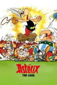 دانلود فیلم Asterix the Gaul سال 1967 - آستریکس گلستانی