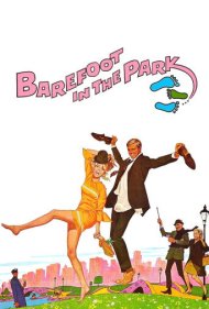 دانلود فیلم Barefoot in the Park سال 1967 - پابرهنه در پارک