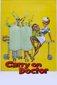دانلود فیلم Carry On Doctor سال 1967 - ادامه بده دکتر