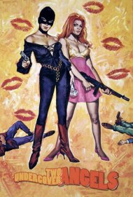 دانلود فیلم Two Undercover Angels سال 1969 - دو فرشته مخفی
