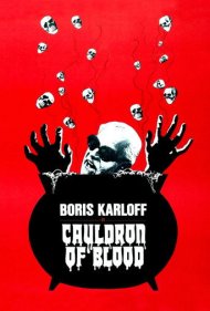 دانلود فیلم Cauldron of Blood سال 1968 - دیگ خون