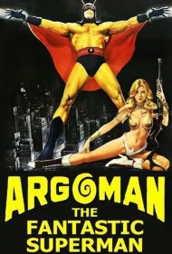 دانلود فیلم Argoman the Fantastic Superman سال 1967 - آرگومن، ابرمرد شگفتانگیز