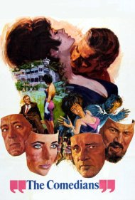 The Comedians 1967
