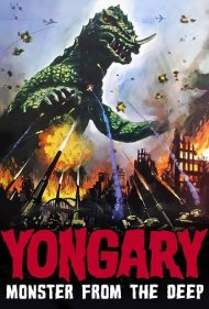 دانلود فیلم Yongary, Monster from the Deep سال 1967 - یونگاری، هیولایی از اعماق