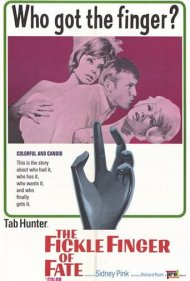 دانلود فیلم The Fickle Finger of Fate سال 1967 - انگشت بازیگوش سرنوشت