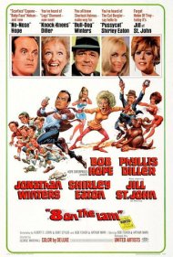 دانلود فیلم Eight on the Lam سال 1967 - هشت فراری