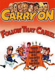 دانلود فیلم Follow That Camel سال 1967 - آن شتر را دنبال کن