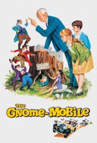 دانلود فیلم The Gnome-Mobile سال 1967 - اتومبیل گنوم
