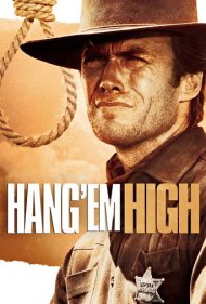 دانلود فیلم Hang 'em High سال 1968 - طناب اعدام