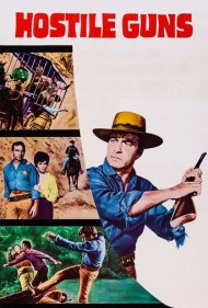 دانلود فیلم Hostile Guns سال 1967 - تفنگ‌های متخاصم