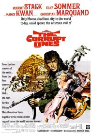 دانلود فیلم The Corrupt Ones سال 1967 - فاسدان