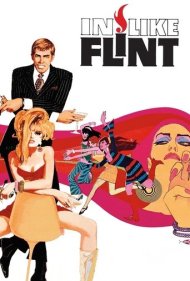 دانلود فیلم In Like Flint سال 1967 - مامور ما فلینت