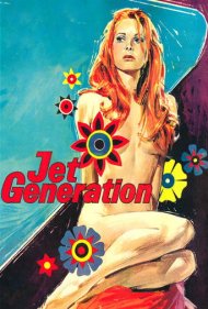 دانلود فیلم Jet Generation سال 1968 - نسل جت