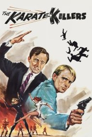 دانلود فیلم The Karate Killers سال 1967 - آدمکش‌های کاراته‌کا